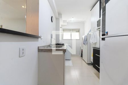 Apartamento à venda com 65m², 2 quartos e 1 vagaCozinha