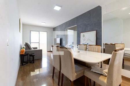 Sala de apartamento à venda com 2 quartos, 65m² em Aclimação, São Paulo