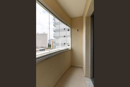Varanda da Sala de apartamento à venda com 2 quartos, 65m² em Aclimação, São Paulo