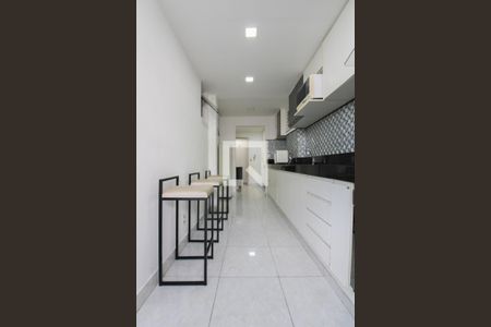 Apartamento para alugar com 109m², 3 quartos e 1 vagaCozinha