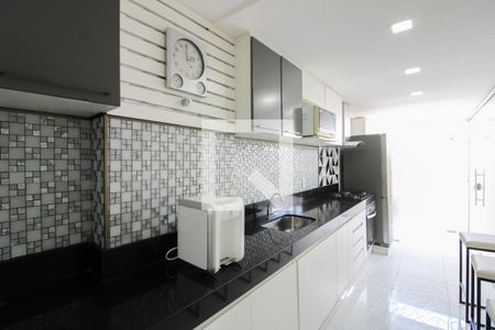 Apartamento para alugar com 109m², 3 quartos e 1 vagaCozinha