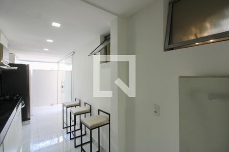 Apartamento para alugar com 109m², 3 quartos e 1 vagaCozinha - Copa
