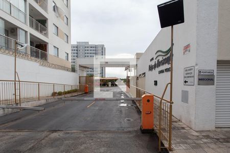 Apartamento para alugar com 109m², 3 quartos e 1 vagaFachada