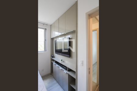 Suíte de apartamento para alugar com 3 quartos, 109m² em Jardim Guanabara, Belo Horizonte