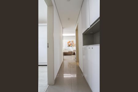 Apartamento para alugar com 109m², 3 quartos e 1 vagaCorredor