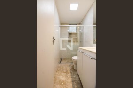 Apartamento para alugar com 109m², 3 quartos e 1 vagaBanheiro Social