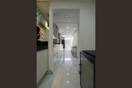 Apartamento para alugar com 109m², 3 quartos e 1 vagaCozinha