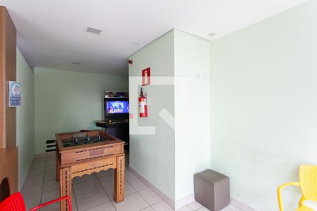 Apartamento para alugar com 109m², 3 quartos e 1 vagaÁrea comum - Sala de Jogos