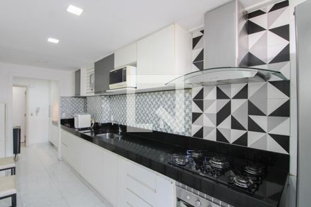 Apartamento para alugar com 109m², 3 quartos e 1 vagaCozinha