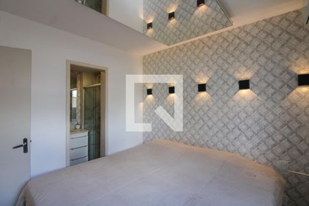 Suíte de apartamento para alugar com 3 quartos, 109m² em Jardim Guanabara, Belo Horizonte