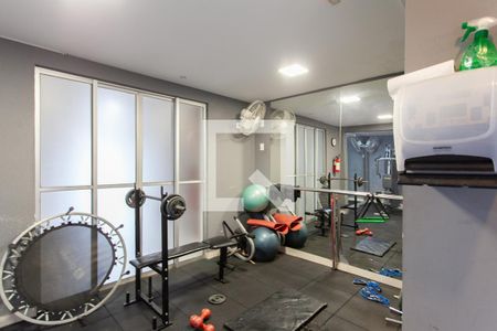 Apartamento para alugar com 109m², 3 quartos e 1 vagaÁrea comum - Academia