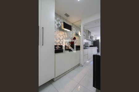 Apartamento para alugar com 109m², 3 quartos e 1 vagaCozinha - Copa