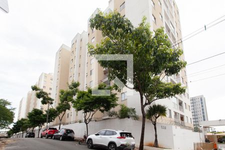 Apartamento para alugar com 109m², 3 quartos e 1 vagaFachada