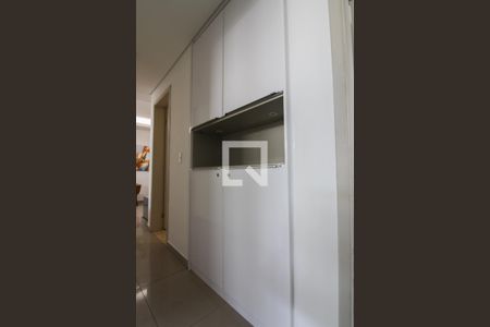 Apartamento para alugar com 109m², 3 quartos e 1 vagaCorredor