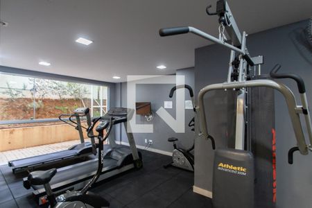 Apartamento para alugar com 109m², 3 quartos e 1 vagaÁrea comum - Academia