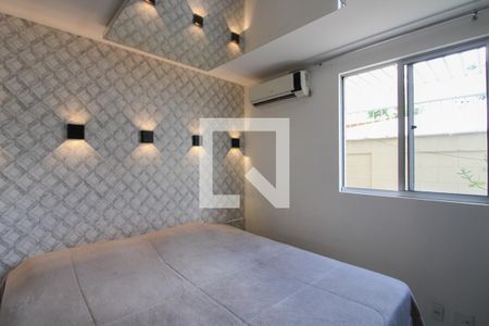 Suíte de apartamento para alugar com 3 quartos, 109m² em Jardim Guanabara, Belo Horizonte