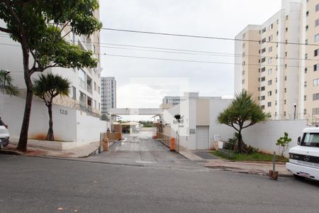 Apartamento para alugar com 109m², 3 quartos e 1 vagaFachada
