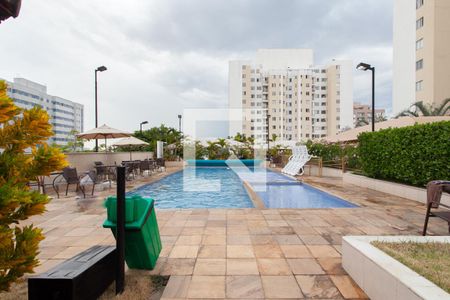 Apartamento para alugar com 109m², 3 quartos e 1 vagaÁrea comum -  Piscina