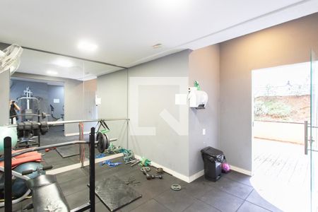 Apartamento para alugar com 109m², 3 quartos e 1 vagaÁrea comum - Academia