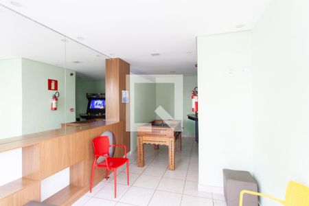 Apartamento para alugar com 109m², 3 quartos e 1 vagaÁrea comum - Sala de Jogos