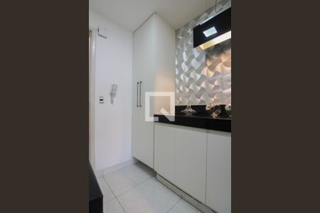 Apartamento para alugar com 109m², 3 quartos e 1 vagaCozinha - Copa