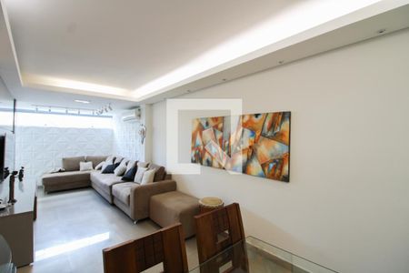 Sala de apartamento para alugar com 3 quartos, 109m² em Jardim Guanabara, Belo Horizonte