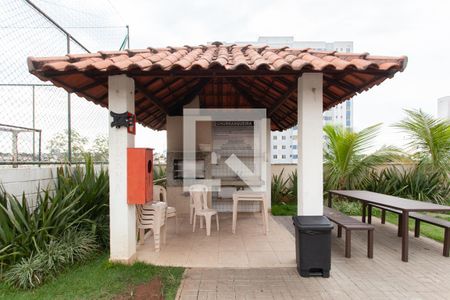 Apartamento para alugar com 109m², 3 quartos e 1 vagaÁrea comum - Espaço Gourmet