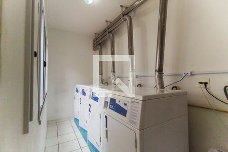 Apartamento para alugar com 25m², 1 quarto e sem vagaLavanderia