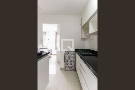 Apartamento para alugar com 25m², 1 quarto e sem vagaCozinha