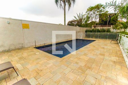 Apartamento para alugar com 25m², 1 quarto e sem vagaPiscina