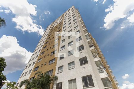 Apartamento para alugar com 25m², 1 quarto e sem vagaFachada