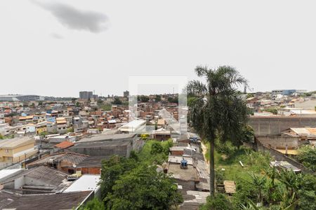 Vista do Quarto de apartamento para alugar com 1 quarto, 25m² em Vila Campanela, São Paulo