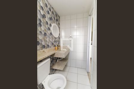 Apartamento para alugar com 25m², 1 quarto e sem vagaBanheiro