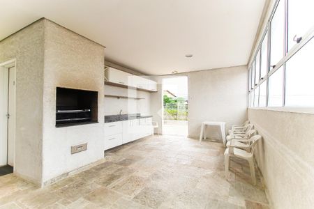Apartamento para alugar com 25m², 1 quarto e sem vagaChurrasqueira