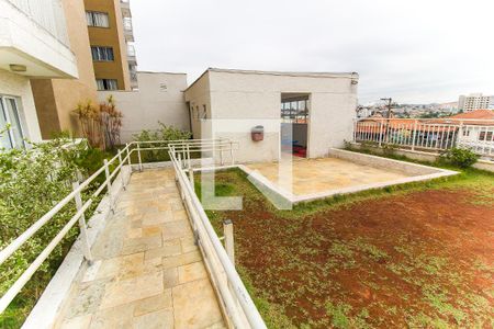 Apartamento para alugar com 25m², 1 quarto e sem vagaÁrea Comum