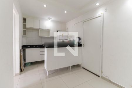Sala de apartamento para alugar com 1 quarto, 25m² em Vila Campanela, São Paulo