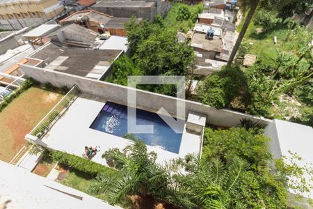Vista do Quarto de apartamento para alugar com 1 quarto, 25m² em Vila Campanela, São Paulo