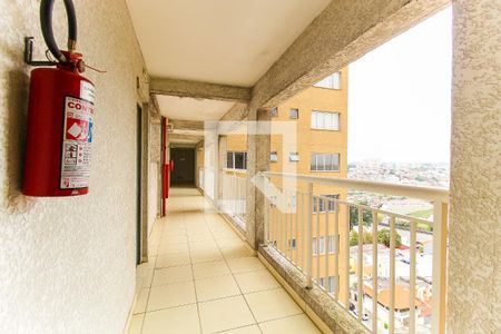 Apartamento para alugar com 25m², 1 quarto e sem vagaÁrea Comum