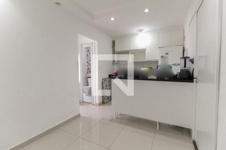 Sala de apartamento para alugar com 1 quarto, 25m² em Vila Campanela, São Paulo