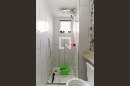 Apartamento para alugar com 25m², 1 quarto e sem vagaBanheiro