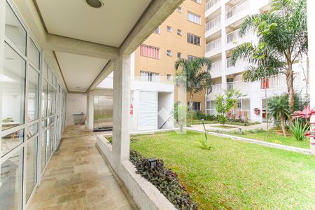 Apartamento para alugar com 25m², 1 quarto e sem vagaÁrea Comum