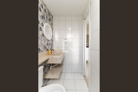 Apartamento para alugar com 25m², 1 quarto e sem vagaBanheiro