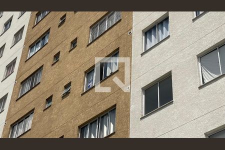 Apartamento para alugar com 25m², 1 quarto e sem vagaJanela + Placa
