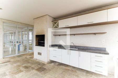 Apartamento para alugar com 25m², 1 quarto e sem vagaChurrasqueira