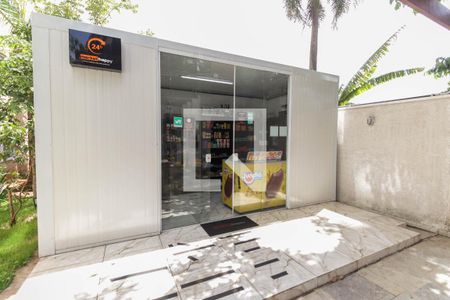 Apartamento para alugar com 25m², 1 quarto e sem vagaMercadinho