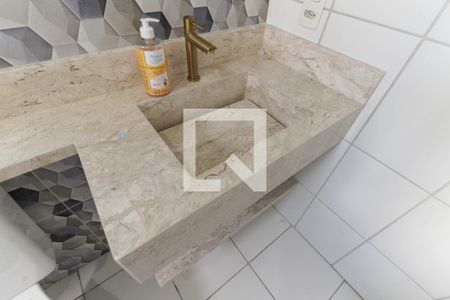 Apartamento para alugar com 25m², 1 quarto e sem vagaBanheiro