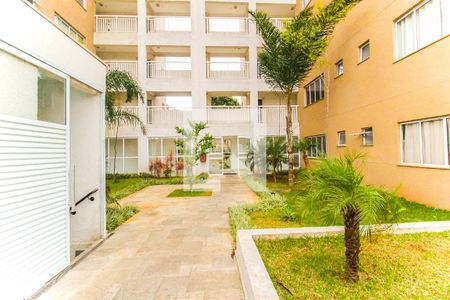 Apartamento para alugar com 25m², 1 quarto e sem vagaÁrea Comum