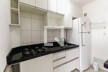 Apartamento para alugar com 25m², 1 quarto e sem vagaCozinha