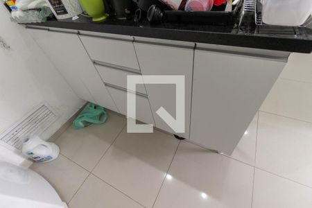 Apartamento para alugar com 25m², 1 quarto e sem vagaCozinha