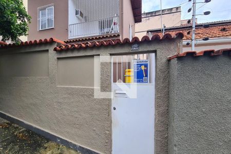 Casa para alugar com 70m², 2 quartos e sem vaga Casa para alugar com 70m², 2 quartos e sem vagaPlaca